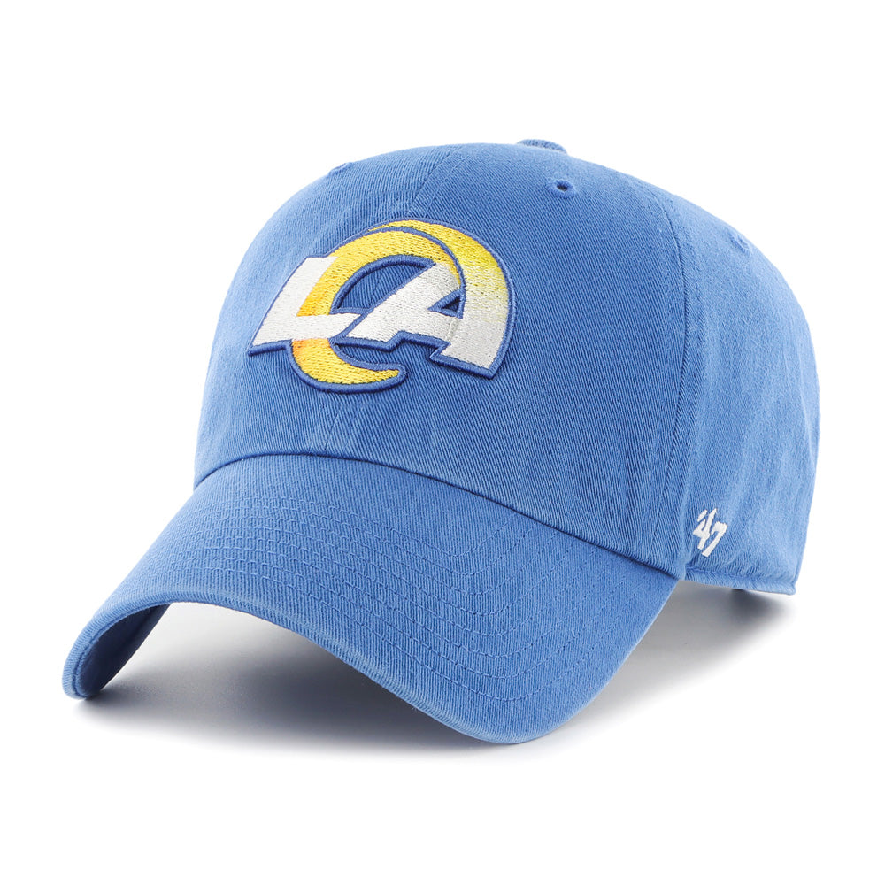 NFL Los Angeles Rams &#39;47 Clean Up Adjustable Hat