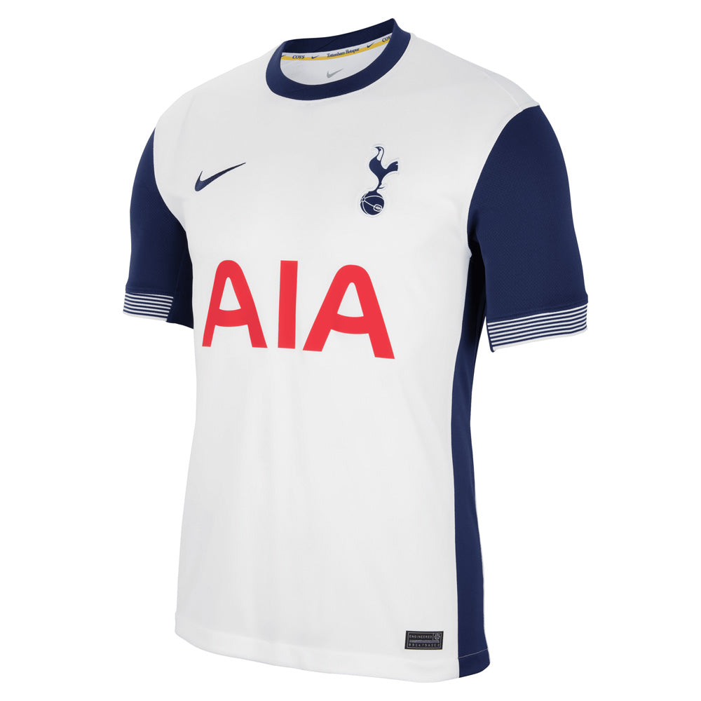 Tottenham Nike 2024/25 Home Jersey