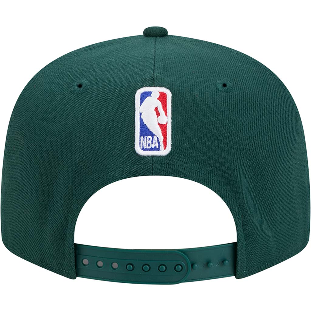 NBA Boston Celtics New Era 2024/25 City Edition Alternate 9FIFTY Snapback Hat