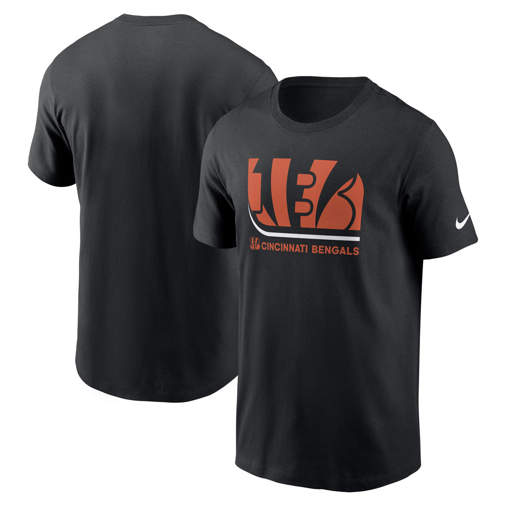 NFL Cincinnati Bengals Nike Lock Up Essential Tee