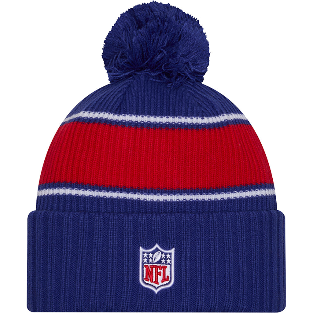 NFL Buffalo Bills New Era 2024 Sideline Sport Knit Hat