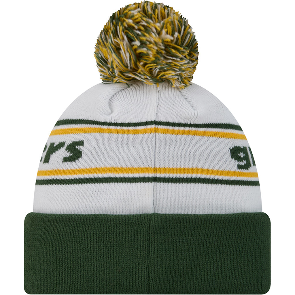 NFL Green Bay Packers New Era 2024 Banded Knit Hat