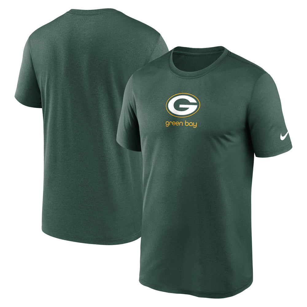 NFL Green Bay Packers Nike Sign Legend Tee