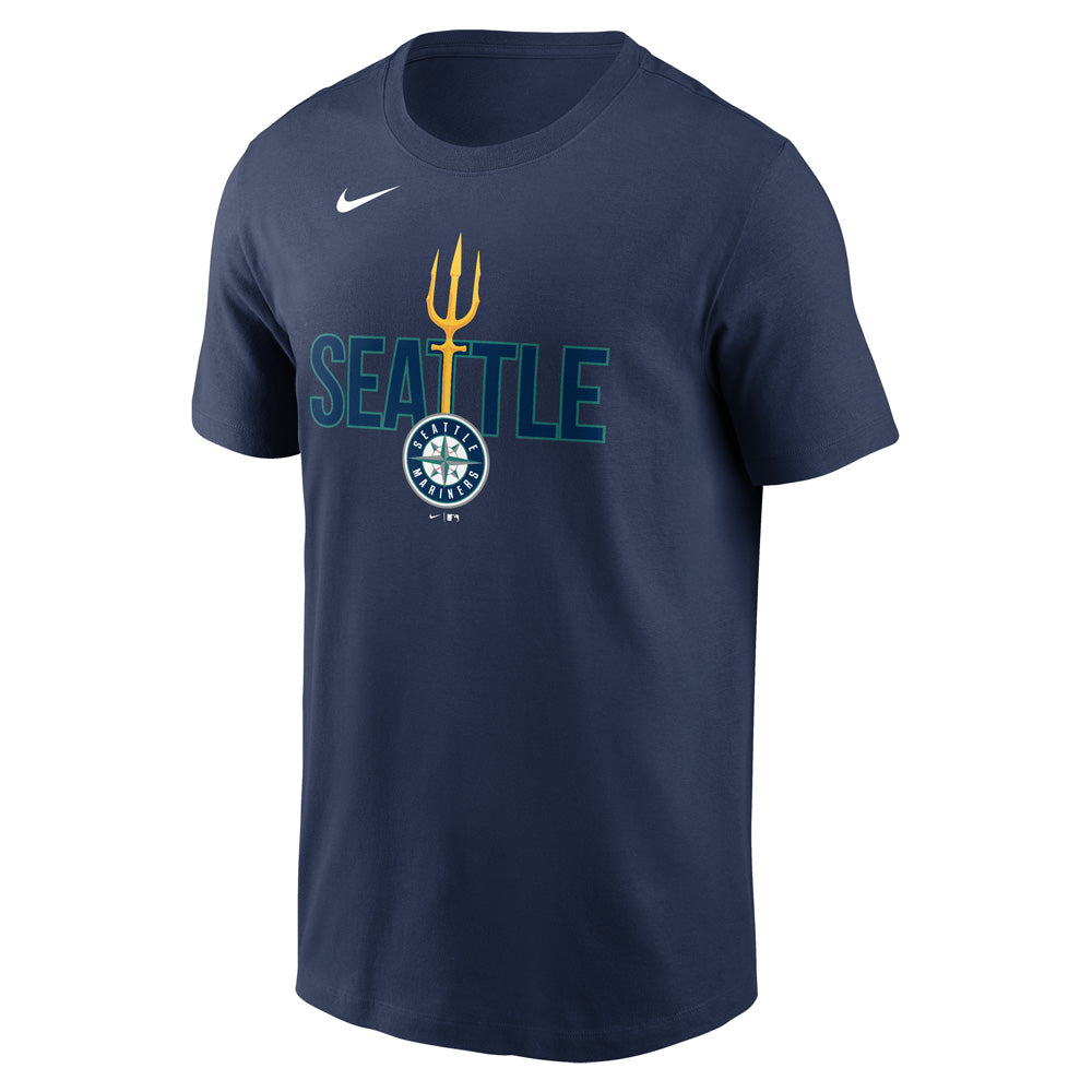 MLB Seattle Mariners Nike Local Trident Essential Tee