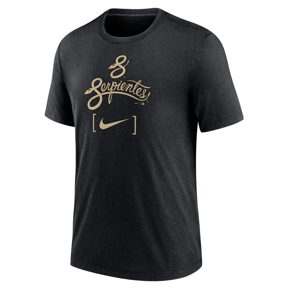 MLB Arizona Diamondbacks Nike City Connect Tri-Blend Tee