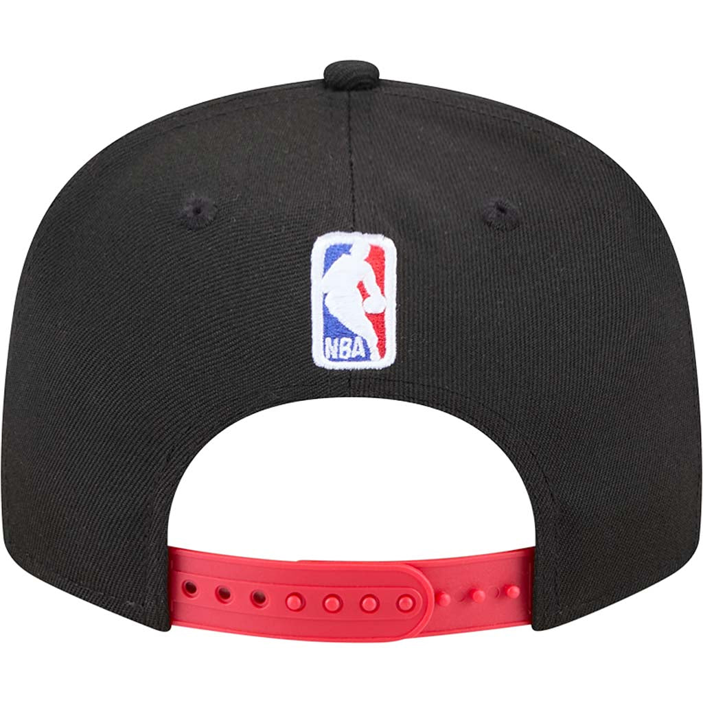 NBA Portland Trail Blazers New Era 2024/25 City Edition 9FIFTY Snapback Hat