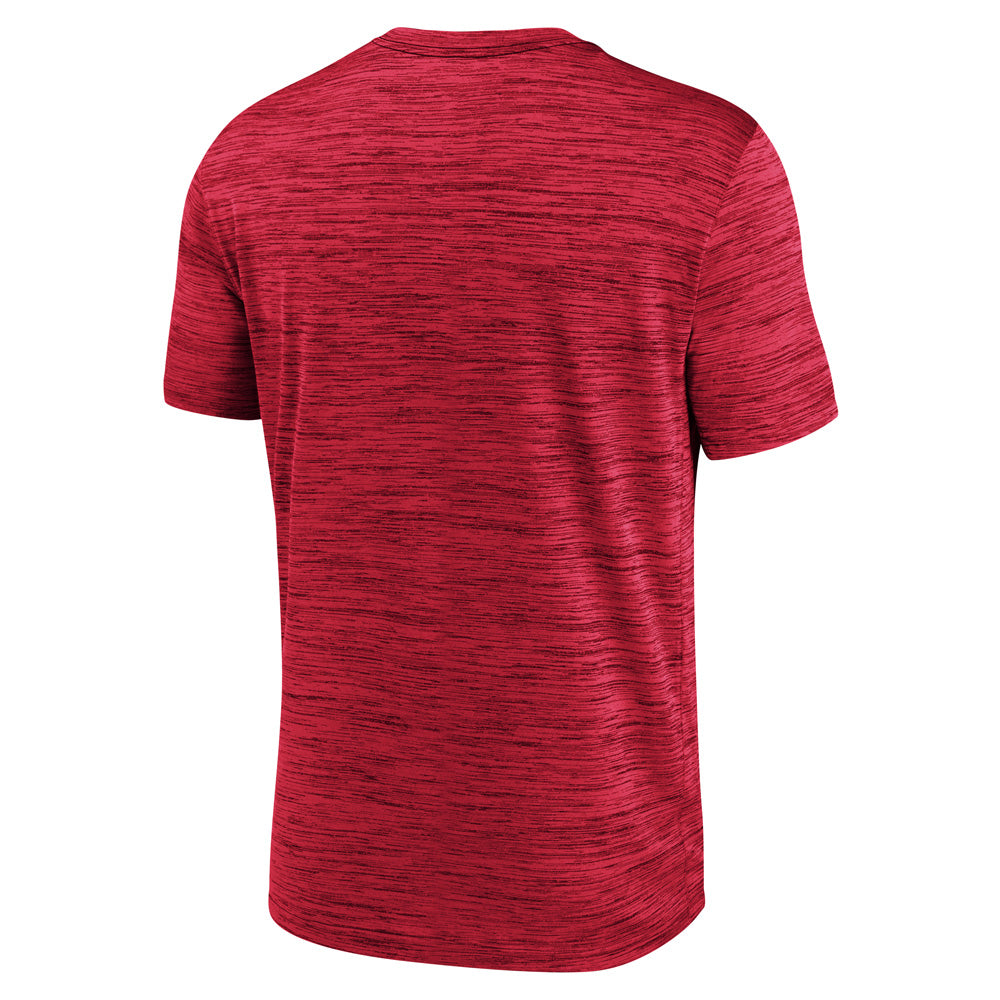 NCAA Arizona Wildcats Nike Slant Velocity Tee