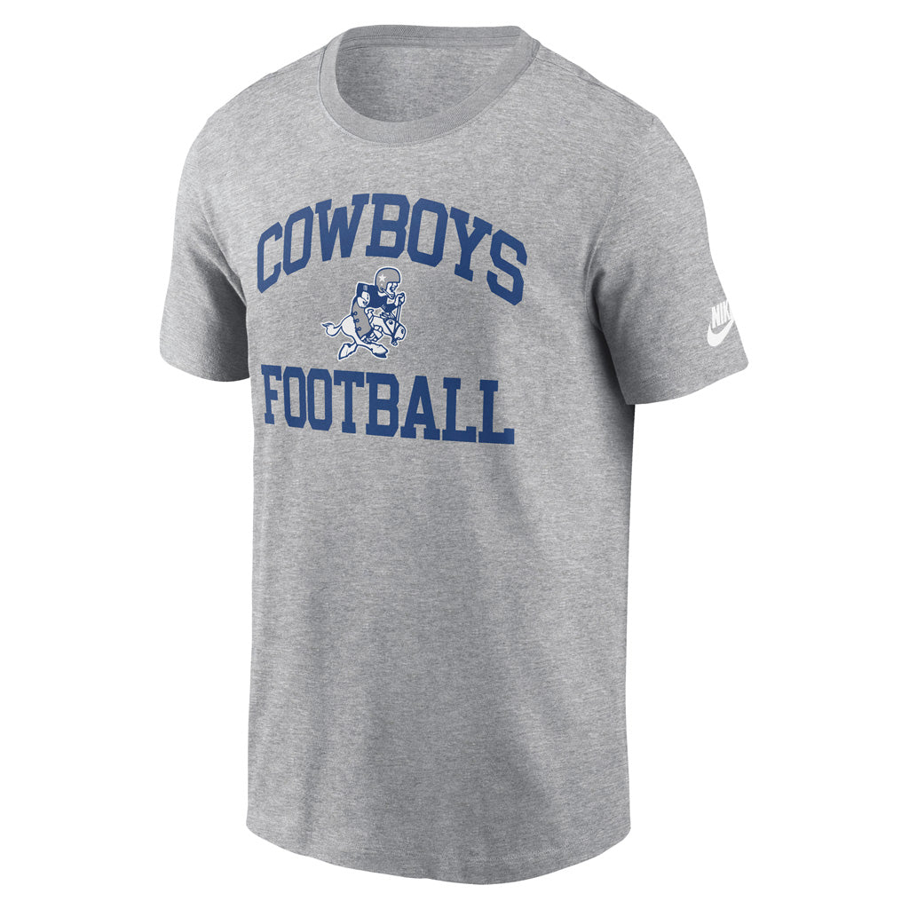 NFL Dallas Cowboys Nike Logo Rewind Essential T-Shirt