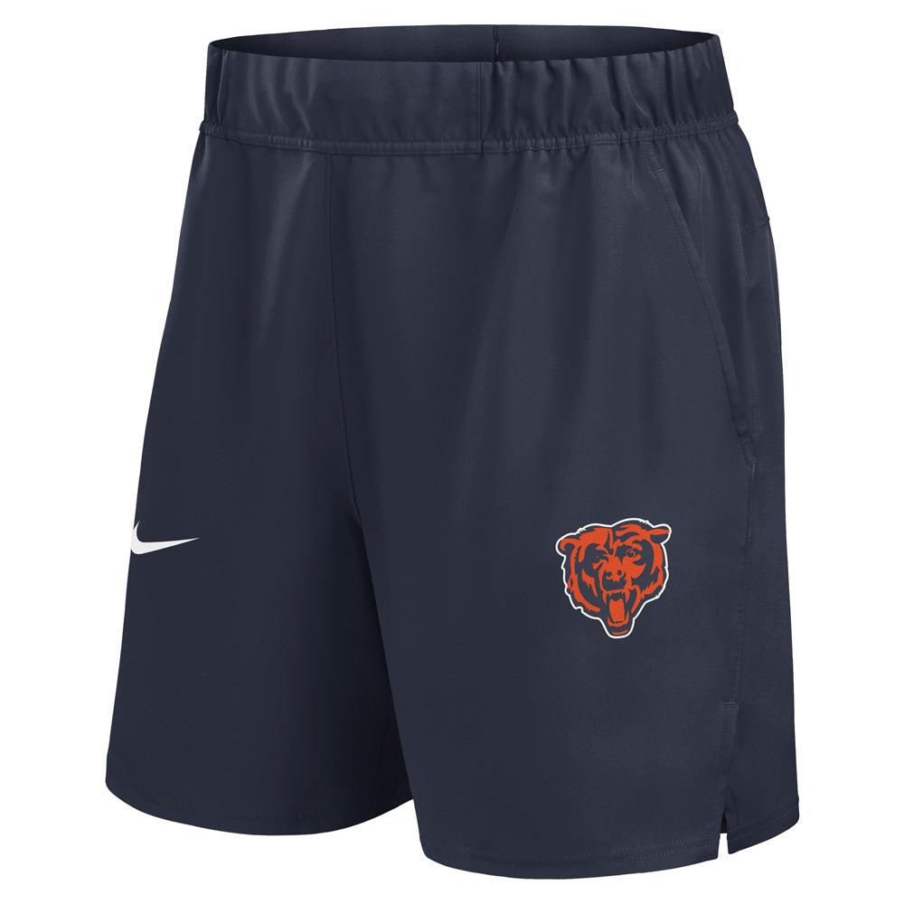 NFL Chicago Bears Nike 2024 Blitz Victory Shorts