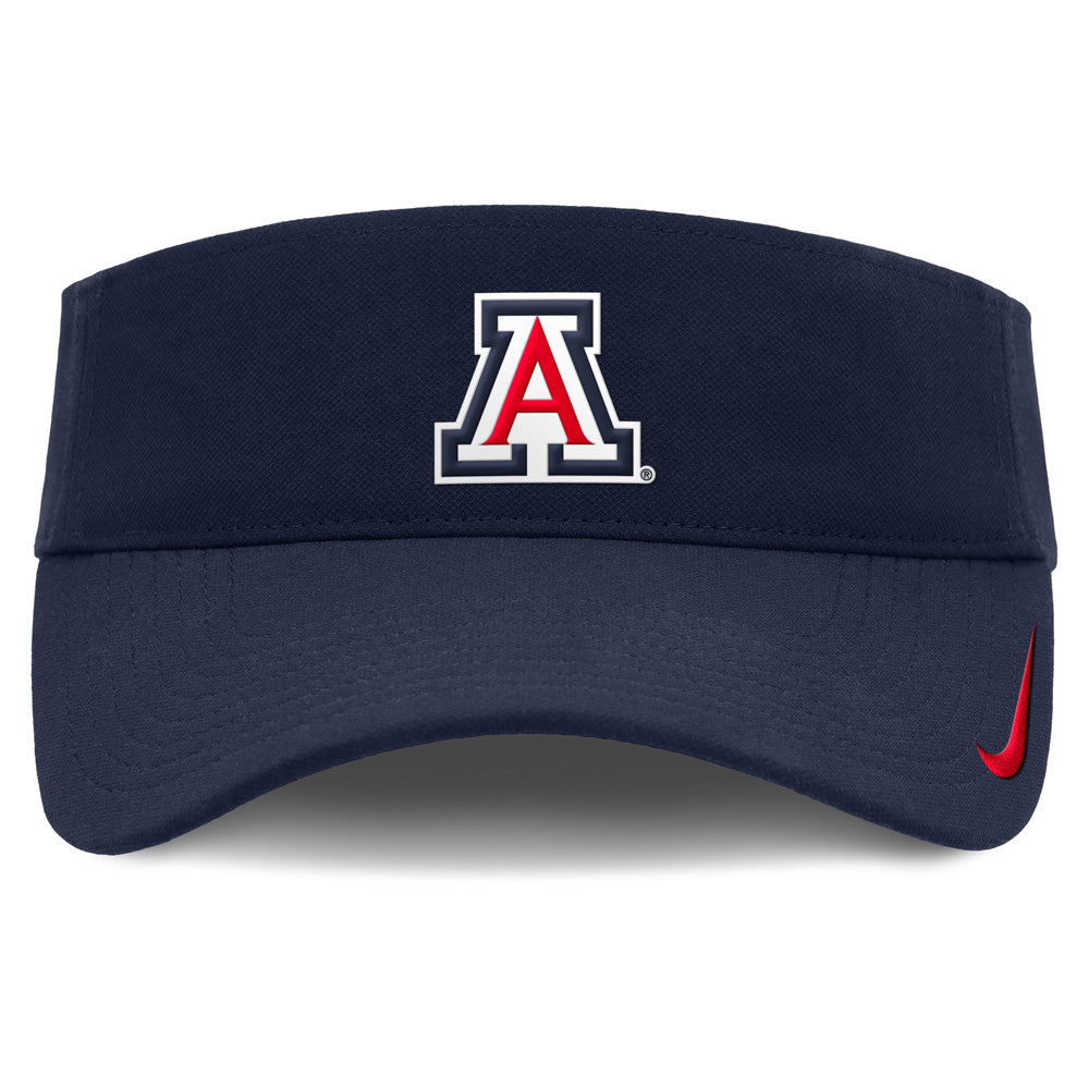 NCAA Arizona Wildcats Nike Ace Swoosh Visor