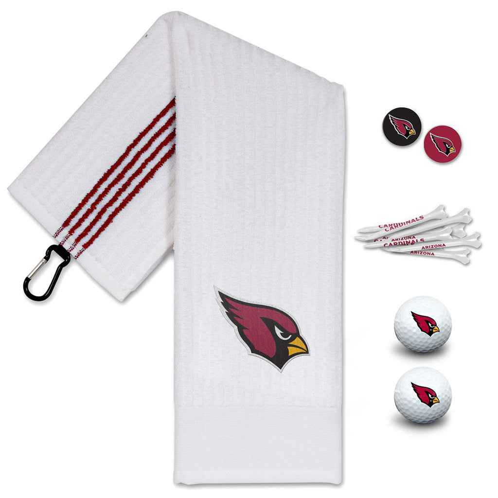 NFL Arizona Cardinals WinCraft Team Effort Golf Set