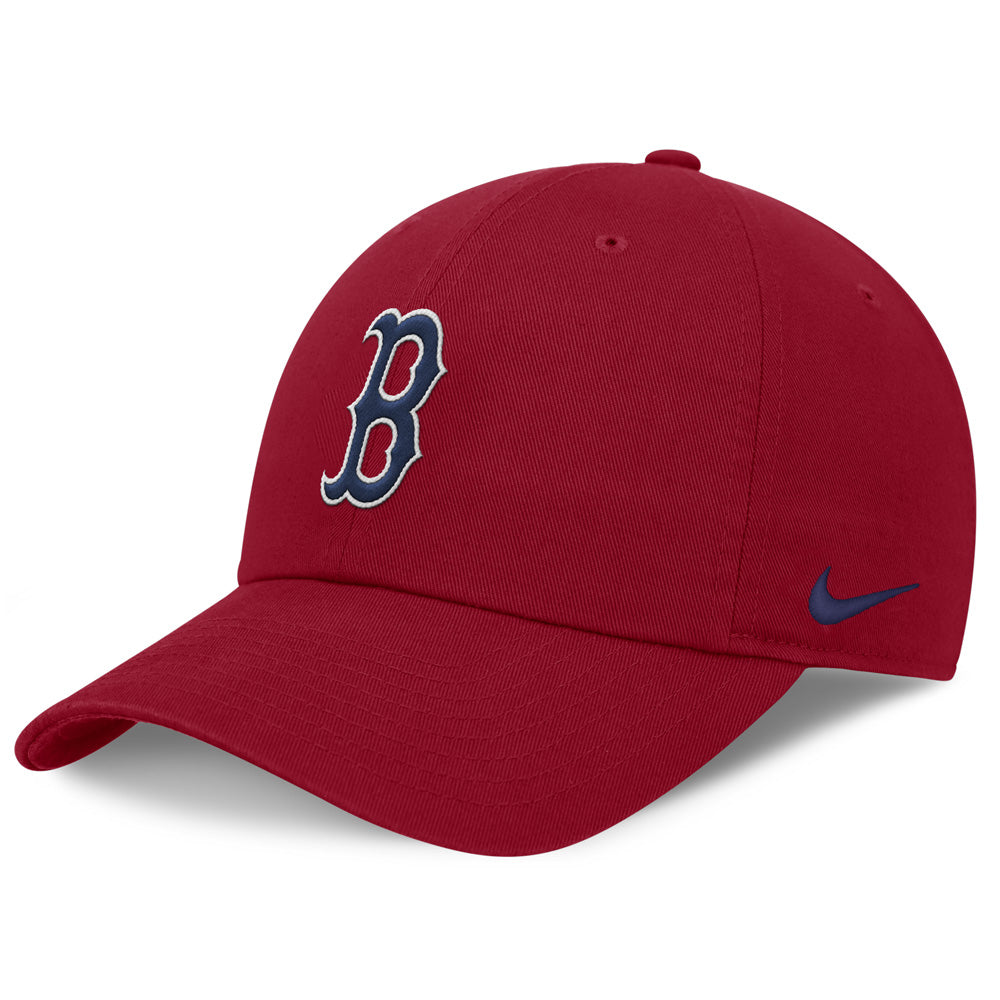 MLB Boston Red Sox Nike Primary Club Adjustable