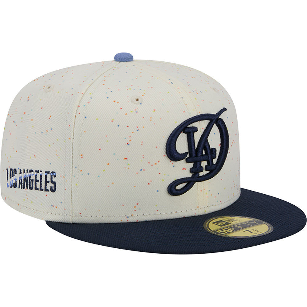 MLB Los Angeles Dodgers New Era City Connect Alternate 59FIFTY Fitted