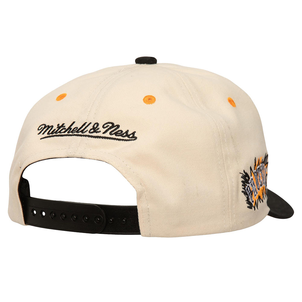 NBA Phoenix Suns Mitchell &amp; Ness Overspray Pro Snapback