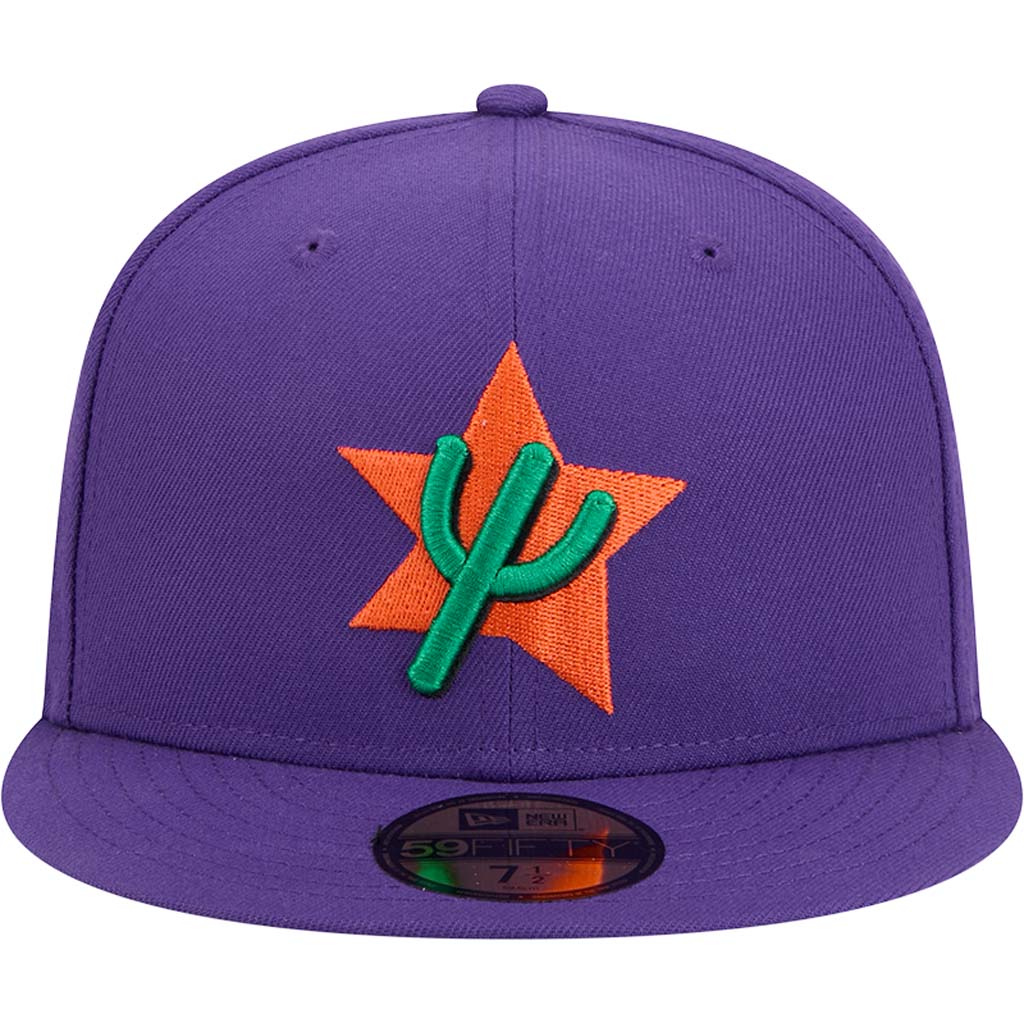 NBA Phoenix Suns New Era 2024/25 Alternate City Edition 59FIFTY Fitted Hat