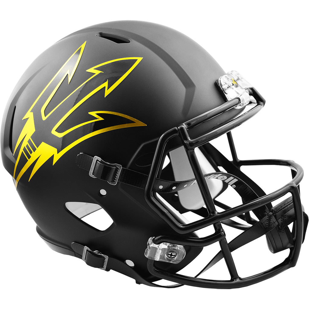 NCAA Arizona State Sun Devils Riddell Replica Speed Helmet