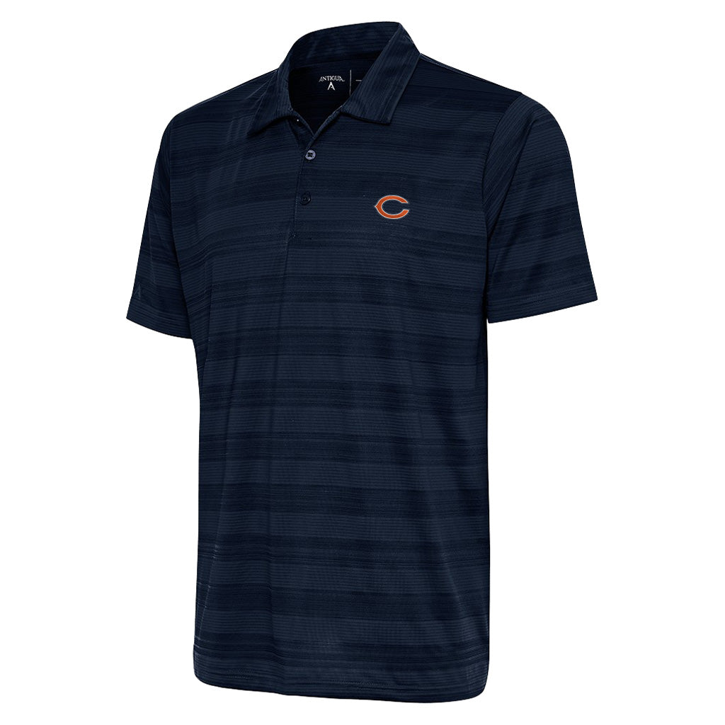 NFL Chicago Bears Antigua Compass Polo