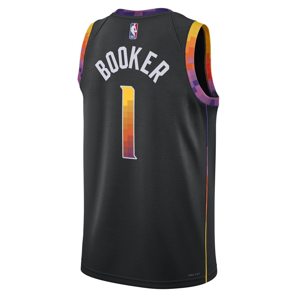 NBA Phoenix Suns Devin Booker Jordan Statement Edition Swingman Jersey