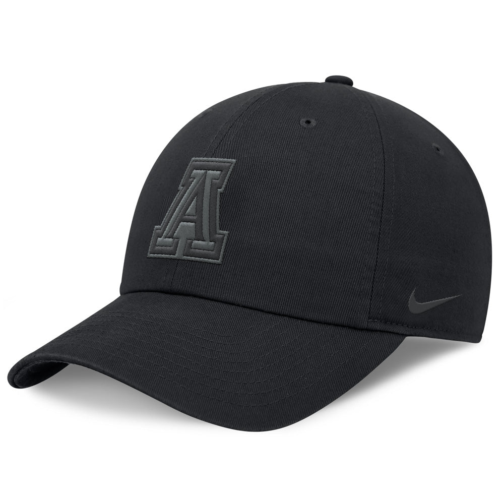 NCAA Arizona Wildcats Nike Tonal Swoosh Clab Adjustable