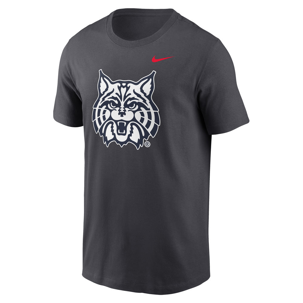 NCAA Arizona Wildcats Nike Mascot Essential Logo Tee