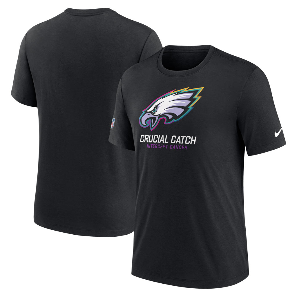 NFL Philadelphia Eagles Nike Crucial Catch Essential Tee