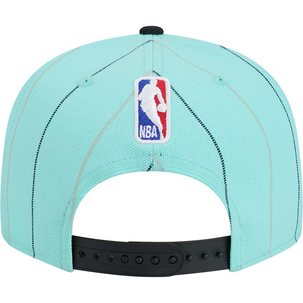 NBA Charlotte Hornets New Era 2024/25 City Edition 9FIFTY Snapback Hat