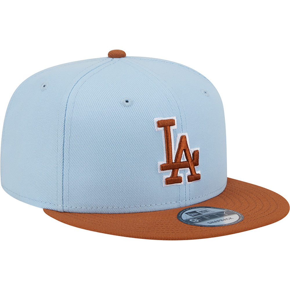 MLB Los Angeles Dodgers New Era Element 9FIFTY Snapback