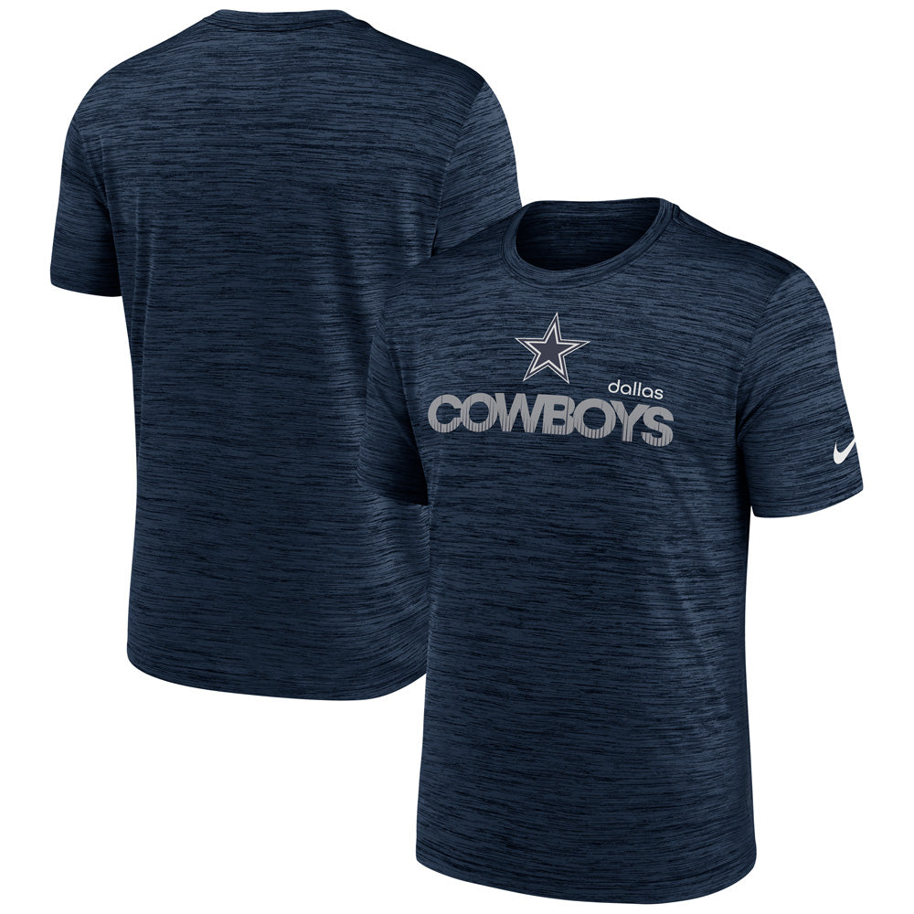 NFL Dallas Cowboys Nike 2024 Modern Velocity Tee