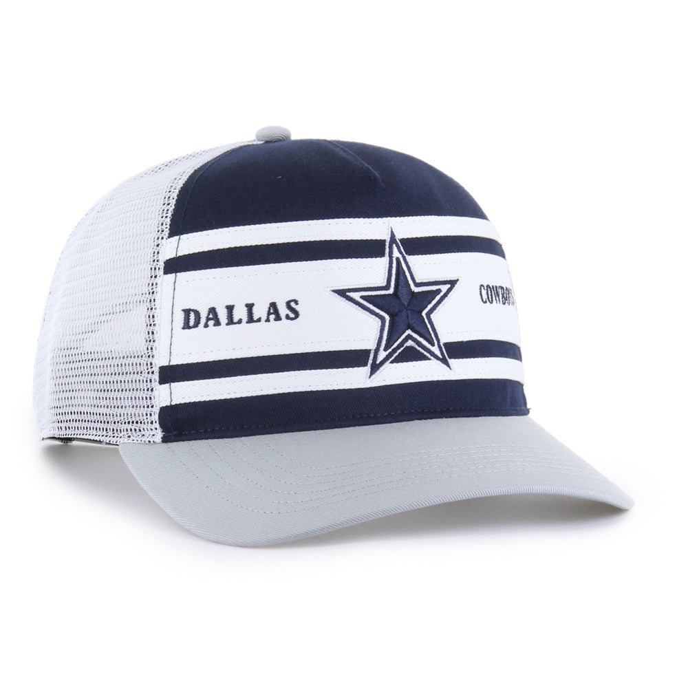 NFL Dallas Cowboys &#39;47 Double Header Hitch Adjustable Hat