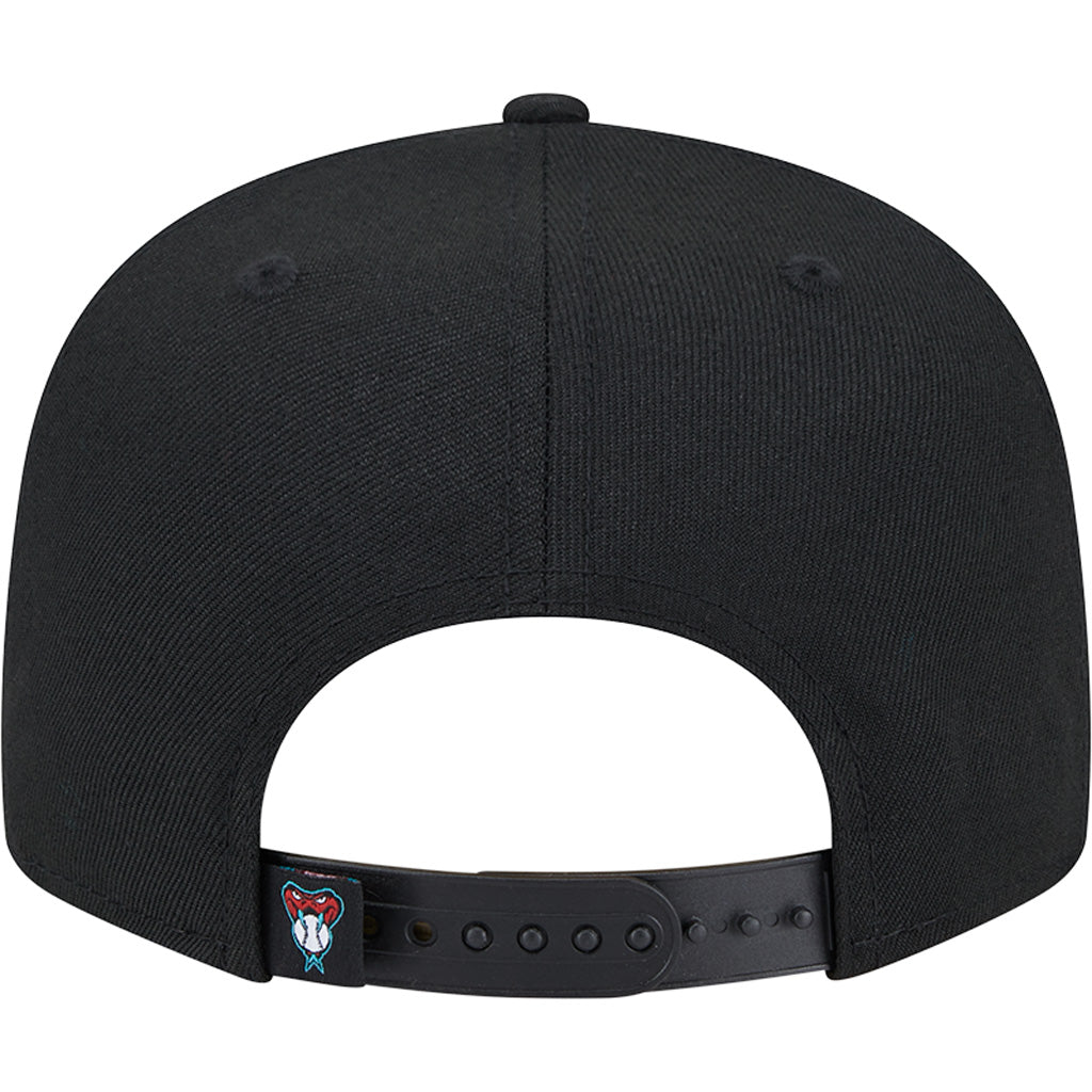 MLB Arizona Diamondbacks New Era Team Shadow 9FIFTY Hat