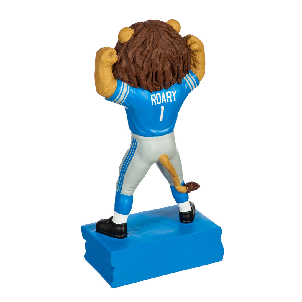 NFL Detroit Lions Evergreen 16&quot; Mascot Statue