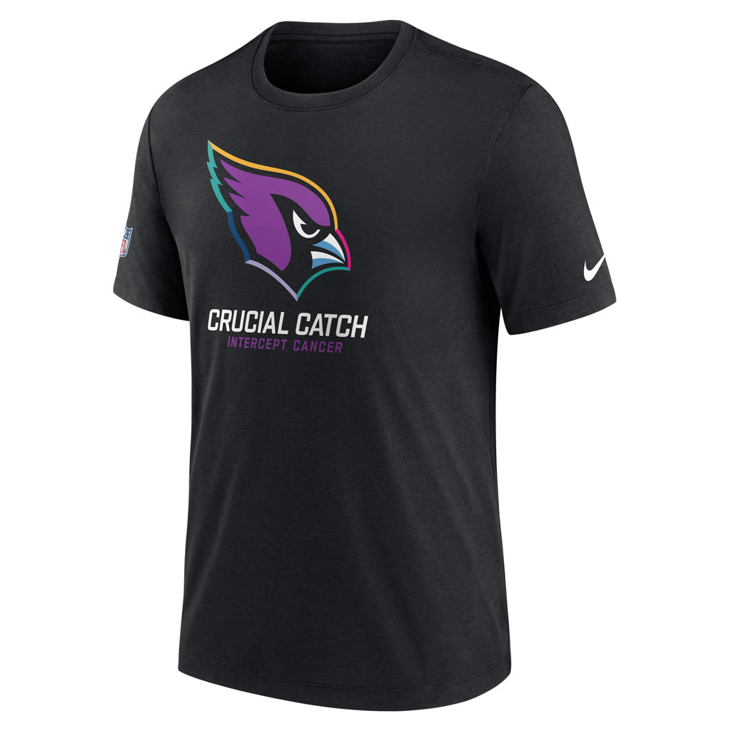 NFL Arizona Cardinals Nike Crucial Catch Essential Tee