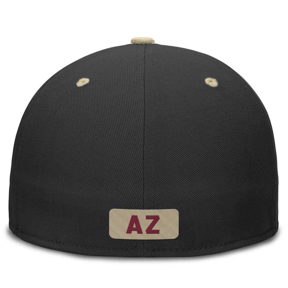 MLB Arizona Diamondbacks Nike City Connect True Structured Fitted Hat