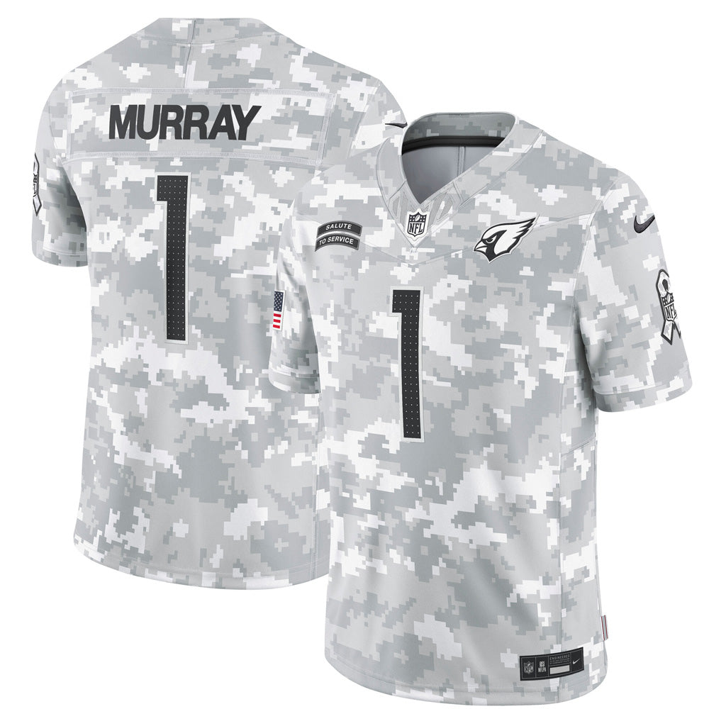 NFL Arizona Cardinals Kyler Murray Nike 2024 Salute to Service Limited Jersey