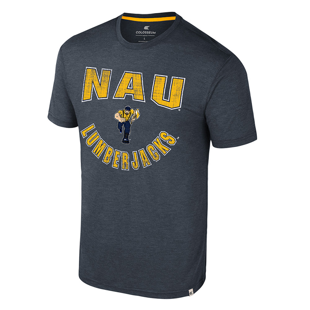 NCAA Northern Arizona Lumberjacks Colosseum Virtual Reality Tee