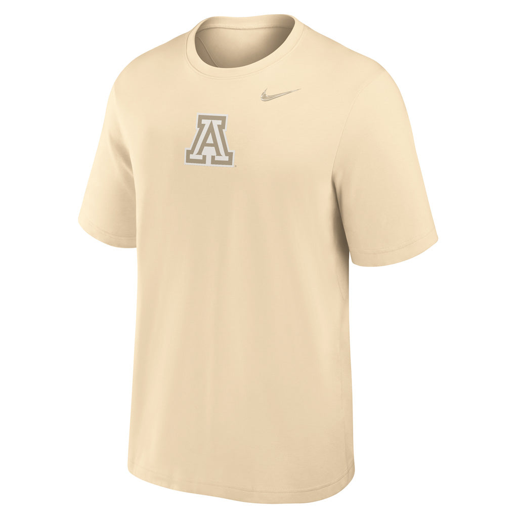 NCAA Arizona Wildcats Nike Performance Dri-Fit Primary Statement Tee