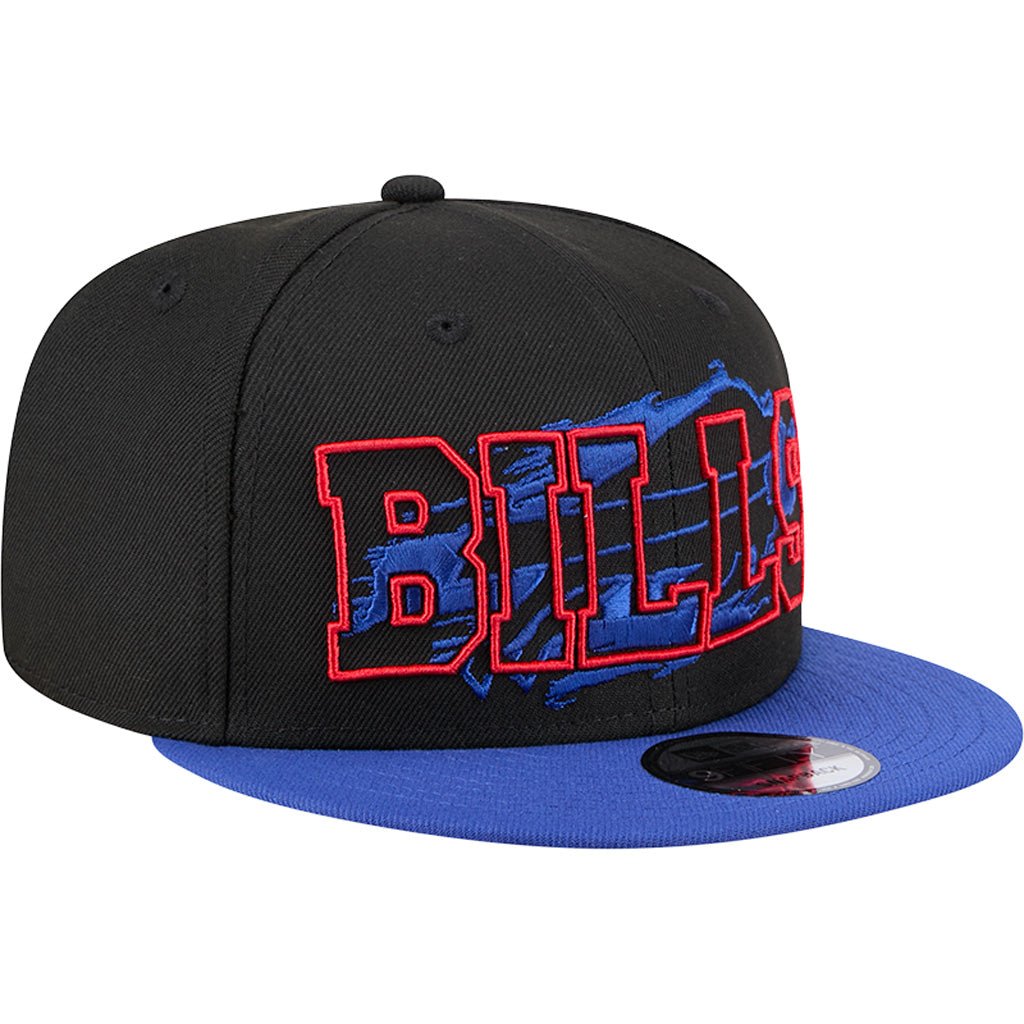 NFL Buffalo Bills New Era Splatter 9FIFTY Snapback Hat