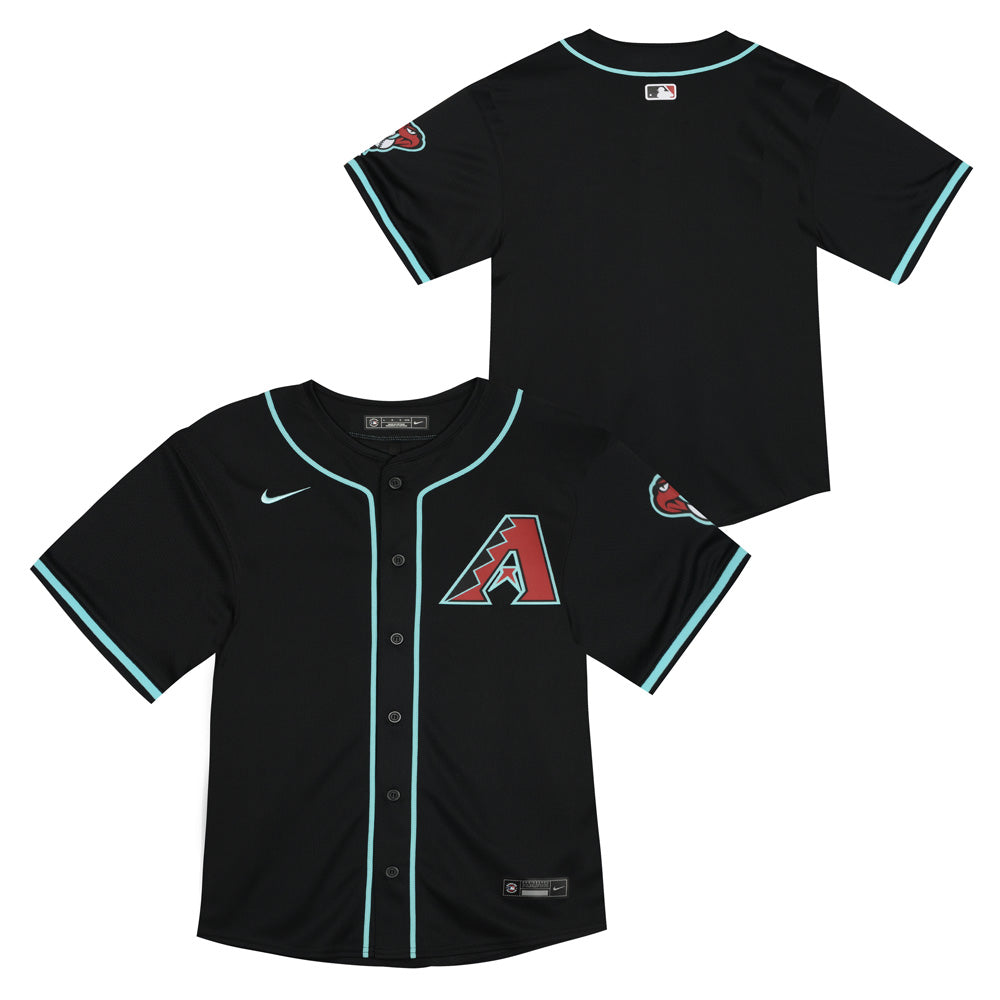 MLB Arizona Diamondbacks Nike Toddler Alternate Limited Jersey