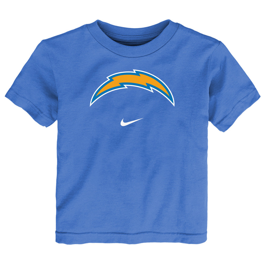 NFL Los Angeles Chargers Toddler Nike Logo Tee