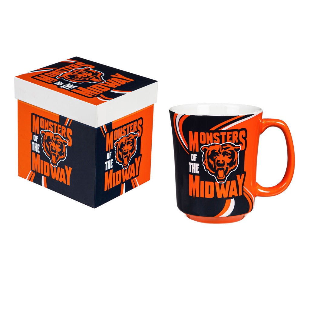 NFL Chicago Bears Evergreen Cup of Awesome Mug