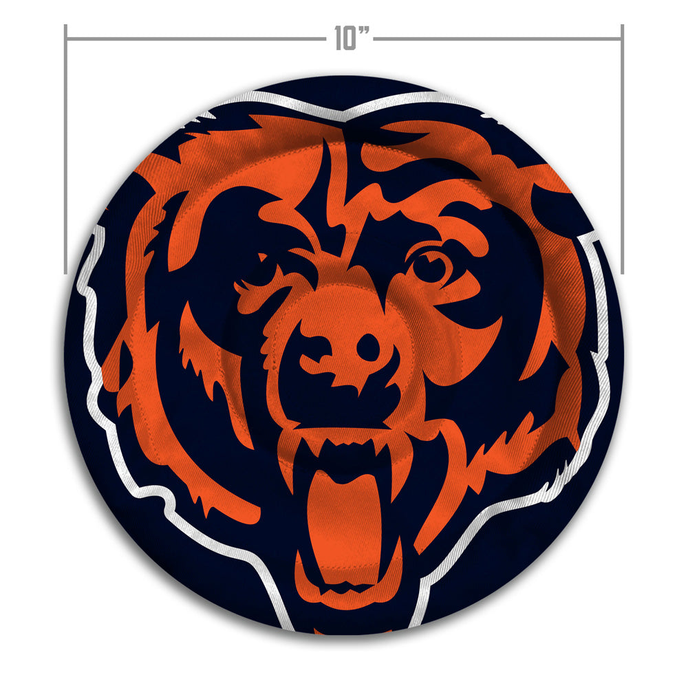 NFL Chicago Bears Flimzee Bean-Bag Flying Disc