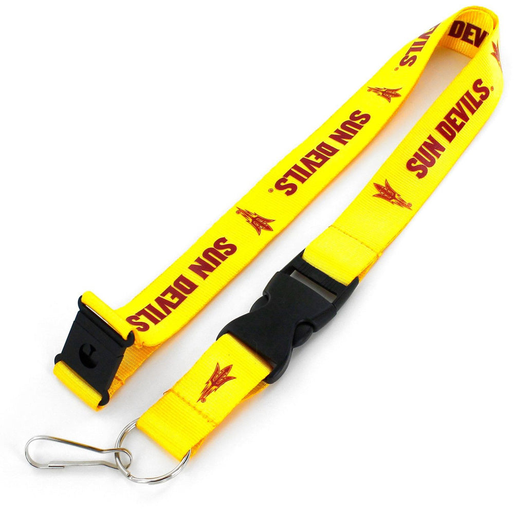 NCAA Arizona State Sun Devils Aminco &#39;Sun Devils&#39; Lanyard