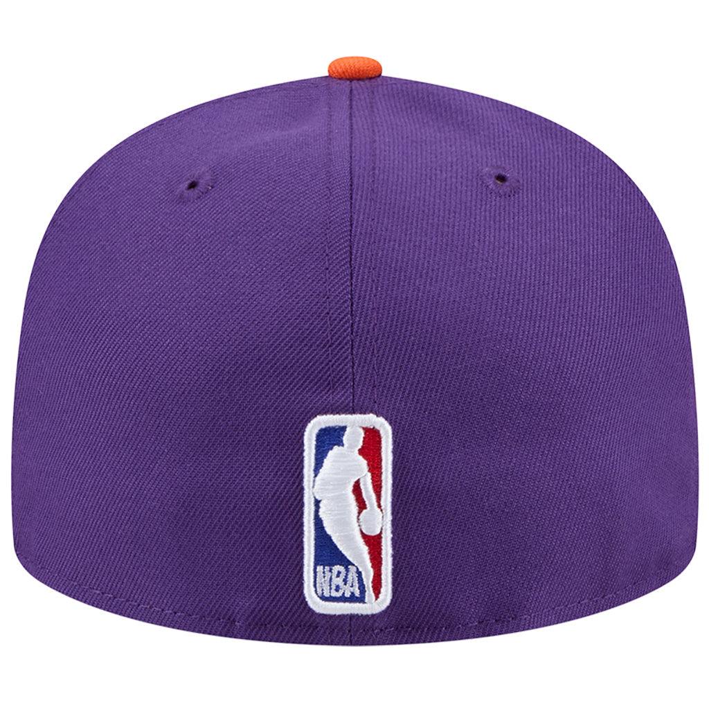 NBA Phoenix Suns New Era 2024/25 City Edition 59FIFTY Fitted Hat