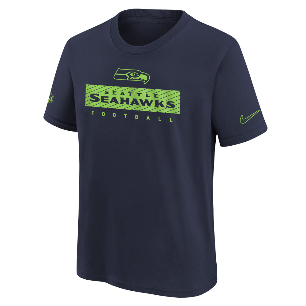 NFL Seattle Seahawks Youth Nike Team Issue Legend Tee