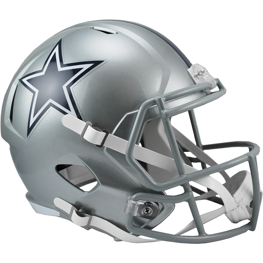 NFL Dallas Cowboys Riddell Replica Speed Helmet