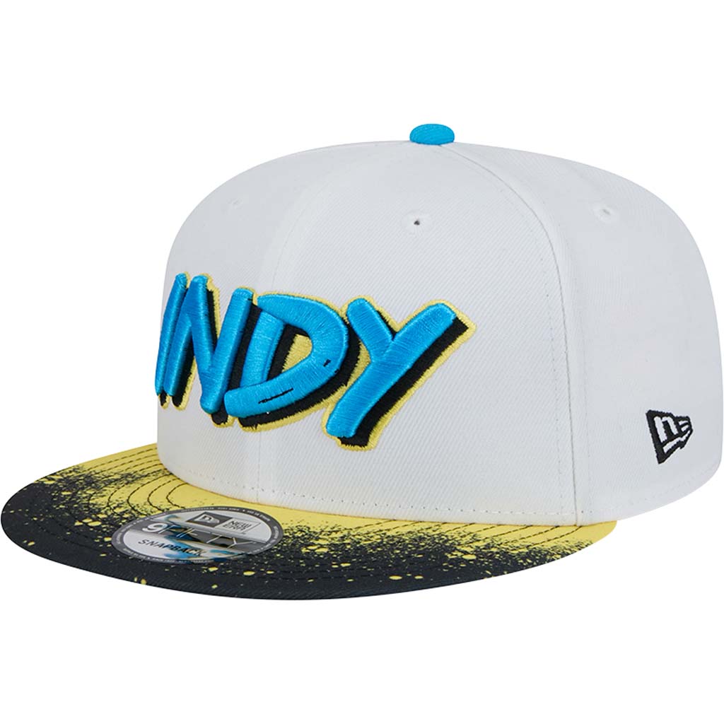 NBA Indiana Pacers New Era 2024/25 City Edition 9FIFTY Snapback Hat