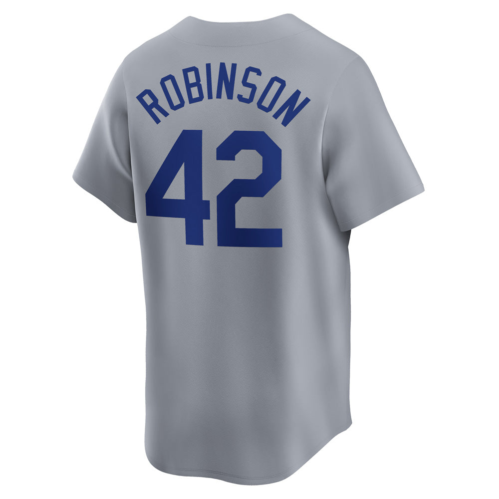 MLB Los Angeles Dodgers Jackie Robinson Nike Cooperstown Limited Jersey