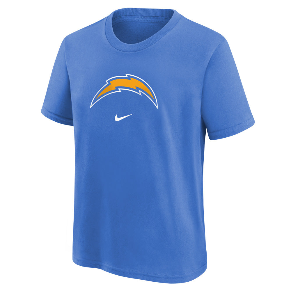 NFL Los Angeles Chargers Youth Nike Logo Tee