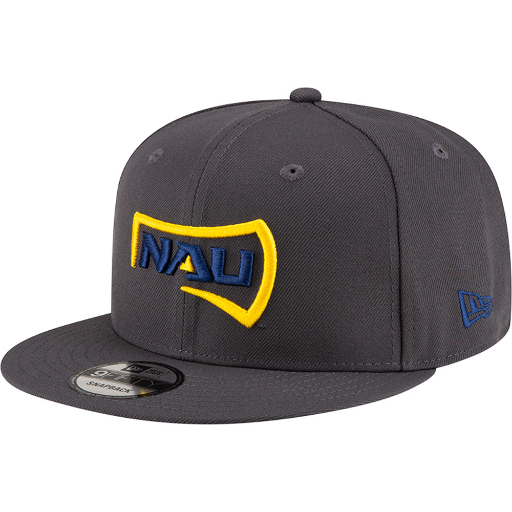 NCAA Northern Arizona Lumberjacks New Era Basic 9FIFTY Snapback