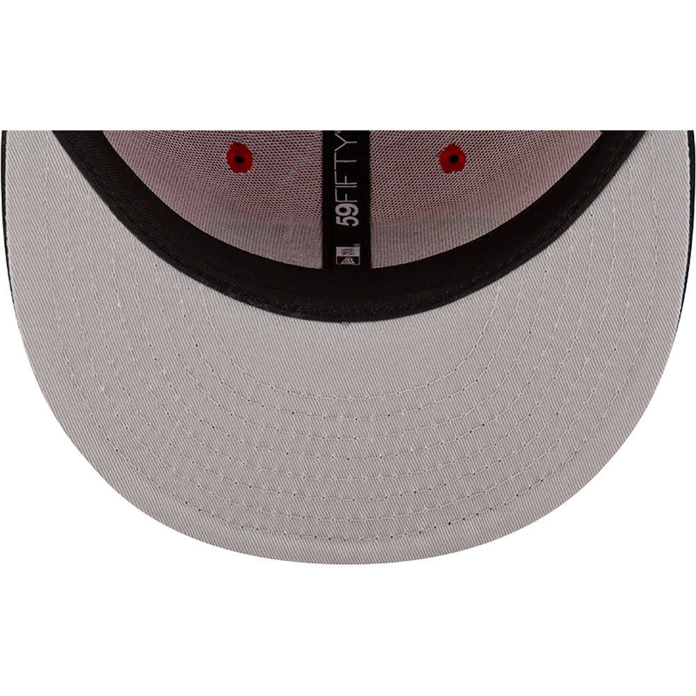 NFL San Francisco 49ers New Era Two-Tone Primary 59FIFTY Fitted